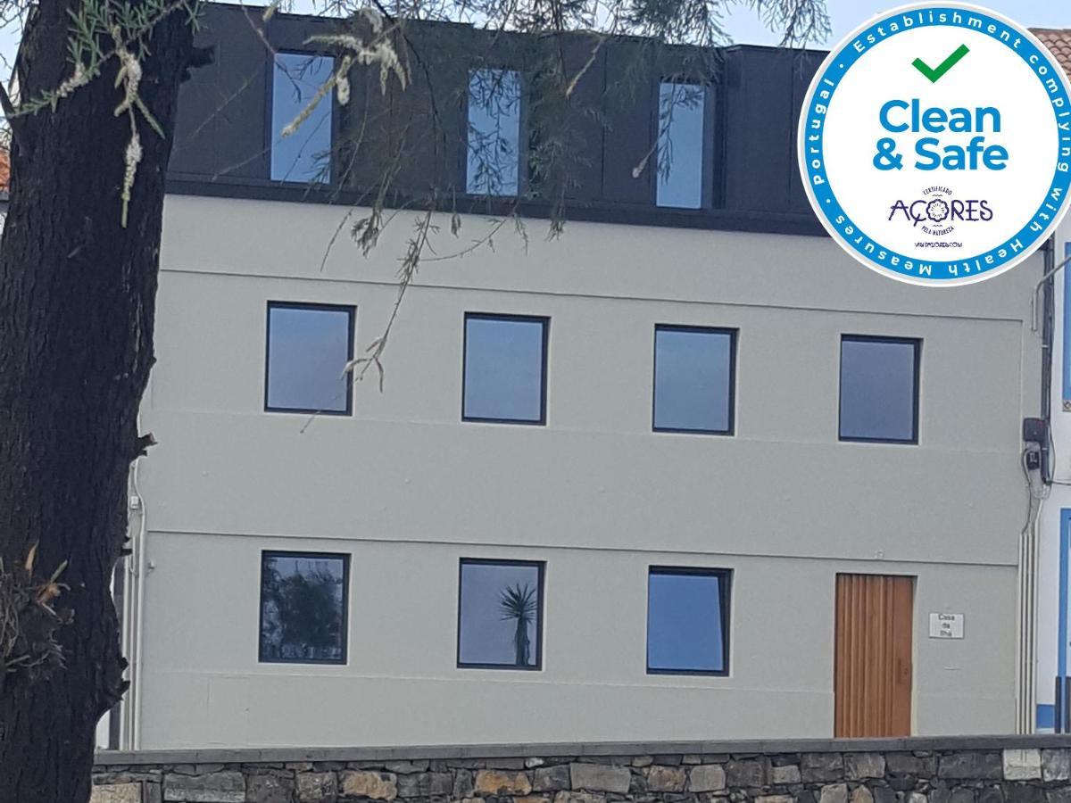 Casa Da Ilha - Slow Living Residence & Suites Ponta Delgada  Bagian luar foto